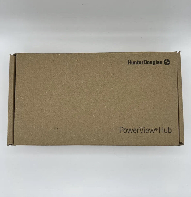 Hunter Douglas PowerView NEW Gen2 Automation Hub in Box