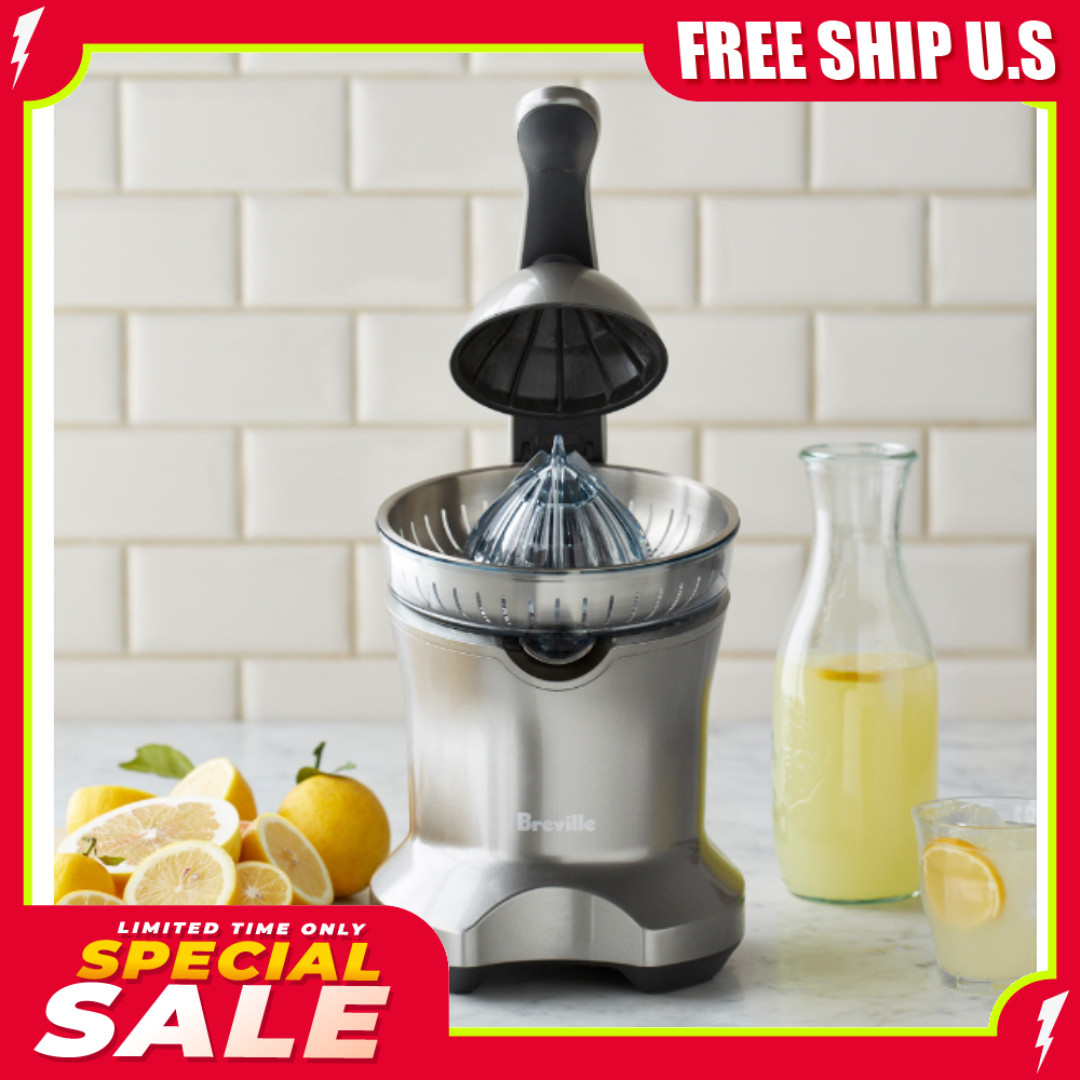 Breville Citrus Press Juicer NEW – SALE!!