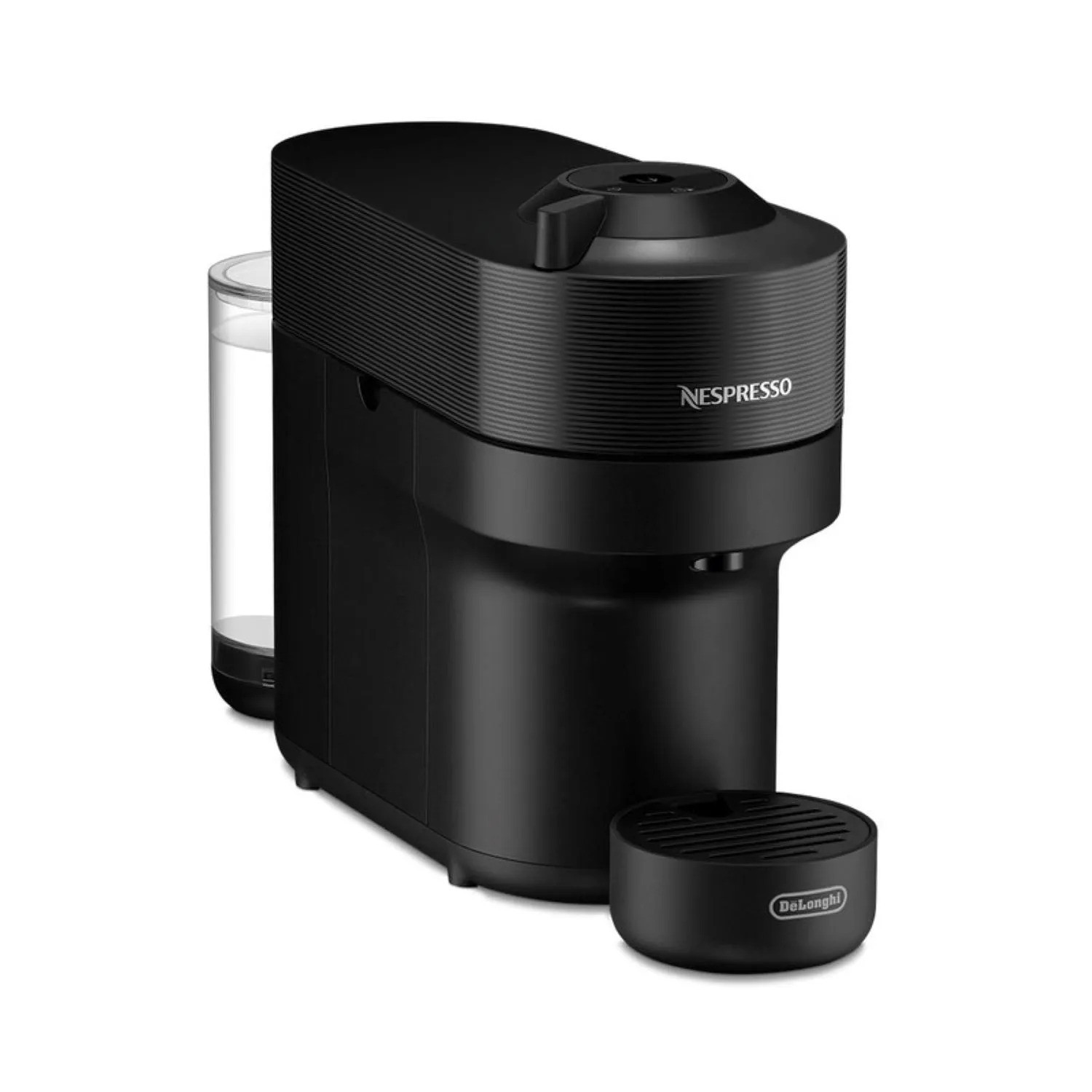 Nespresso Vertuo Pop Combination Espresso and Coffee Maker – Black (/RT6-2483…