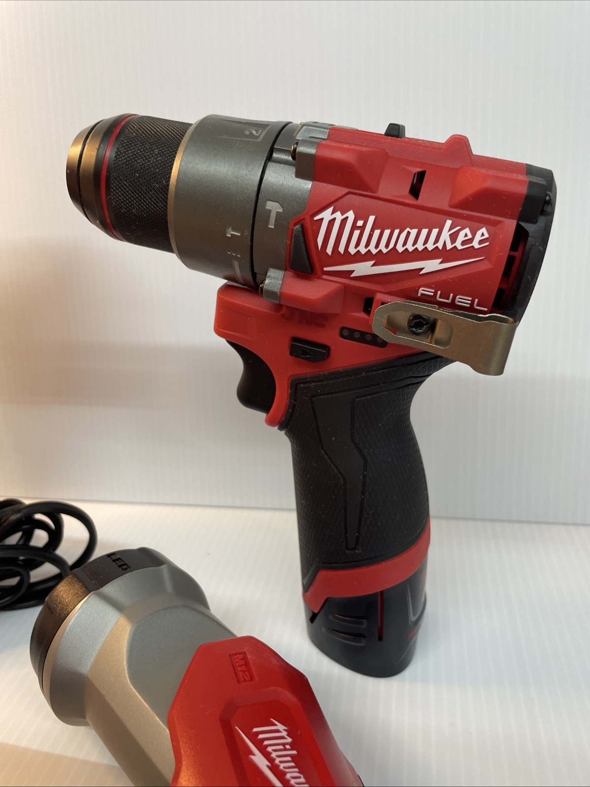 Milwaukee Set – See Description For Full Listing – 3453-20/ 3404-20/ 49-24-0146