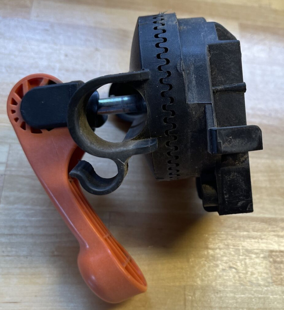 Black and Decker Adjusting Gear/Fixed Plus Locking Handle MM2000