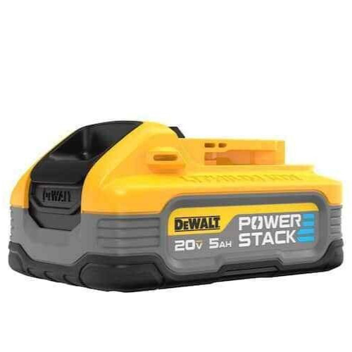 DeWALT DCBP520 POWERSTACK 20V Lith-Ion 5.0Ah Battery ✅ NEW ✅