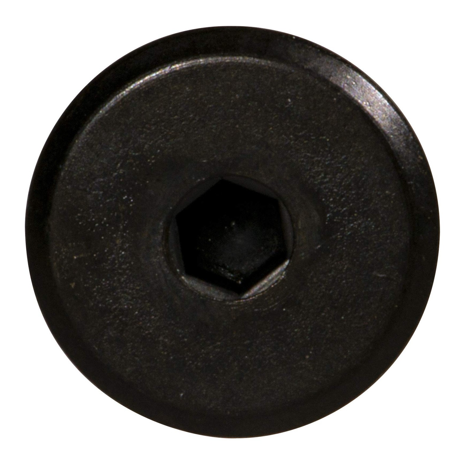 Hard to Find Fastener Black Joint Connector Bolts, Flat Hex Head Bolts for Fu…