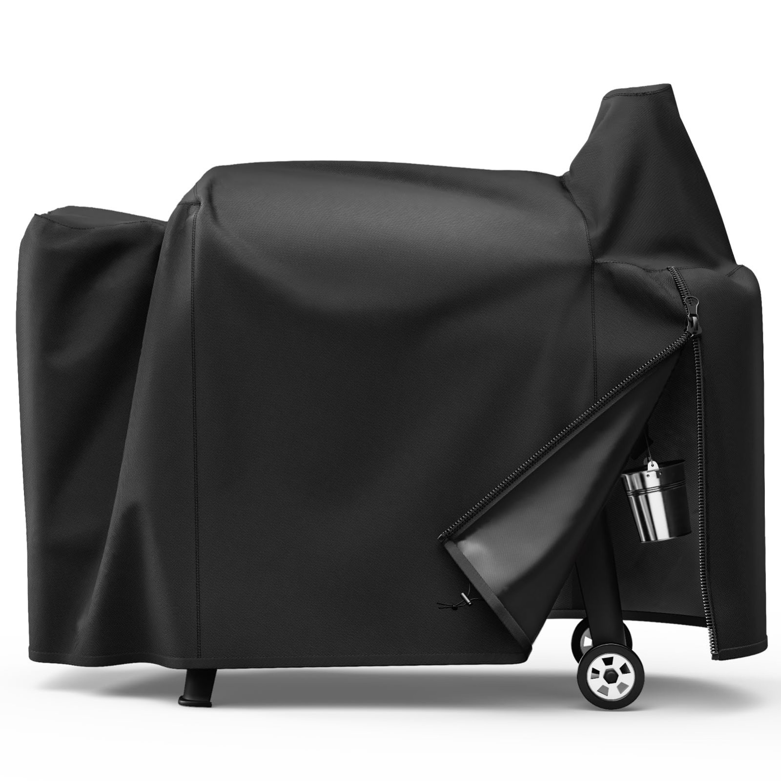 Heavy Duty Pellet Grill Cover for Pit Boss 820 Series, 850 Pro Series,Waterproof