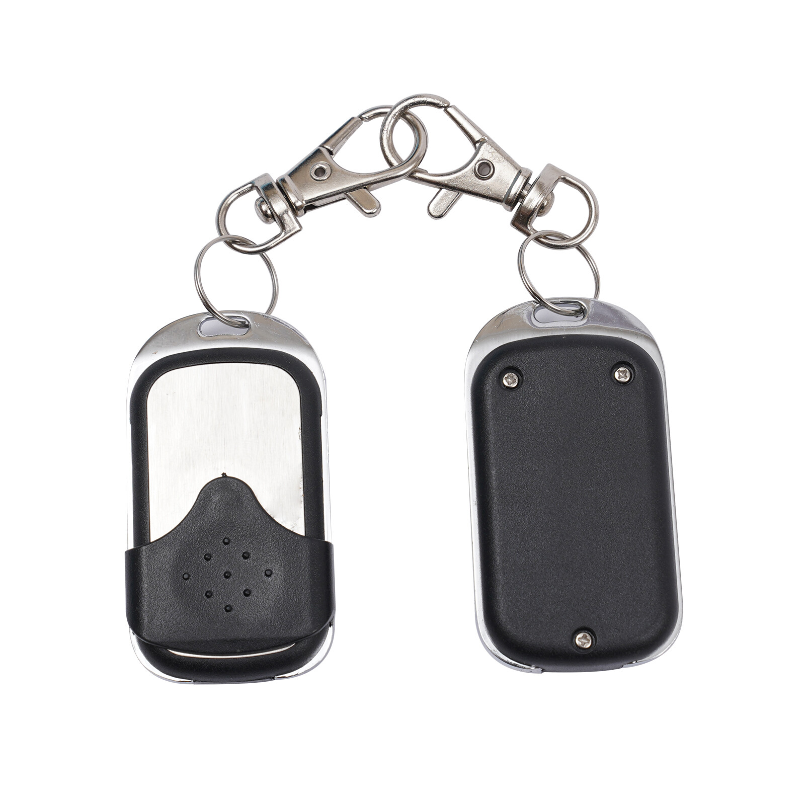 2PCS 433MHz Remote Control Extra Remotes For Universal Sliding Gate Opener Motor