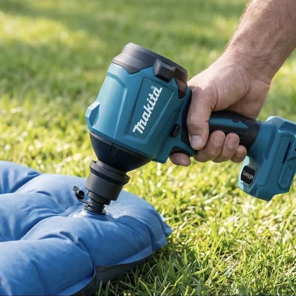 Makita DAS180 18V Cordless Brushless Dust Blower Air Duster Bare Tool Only