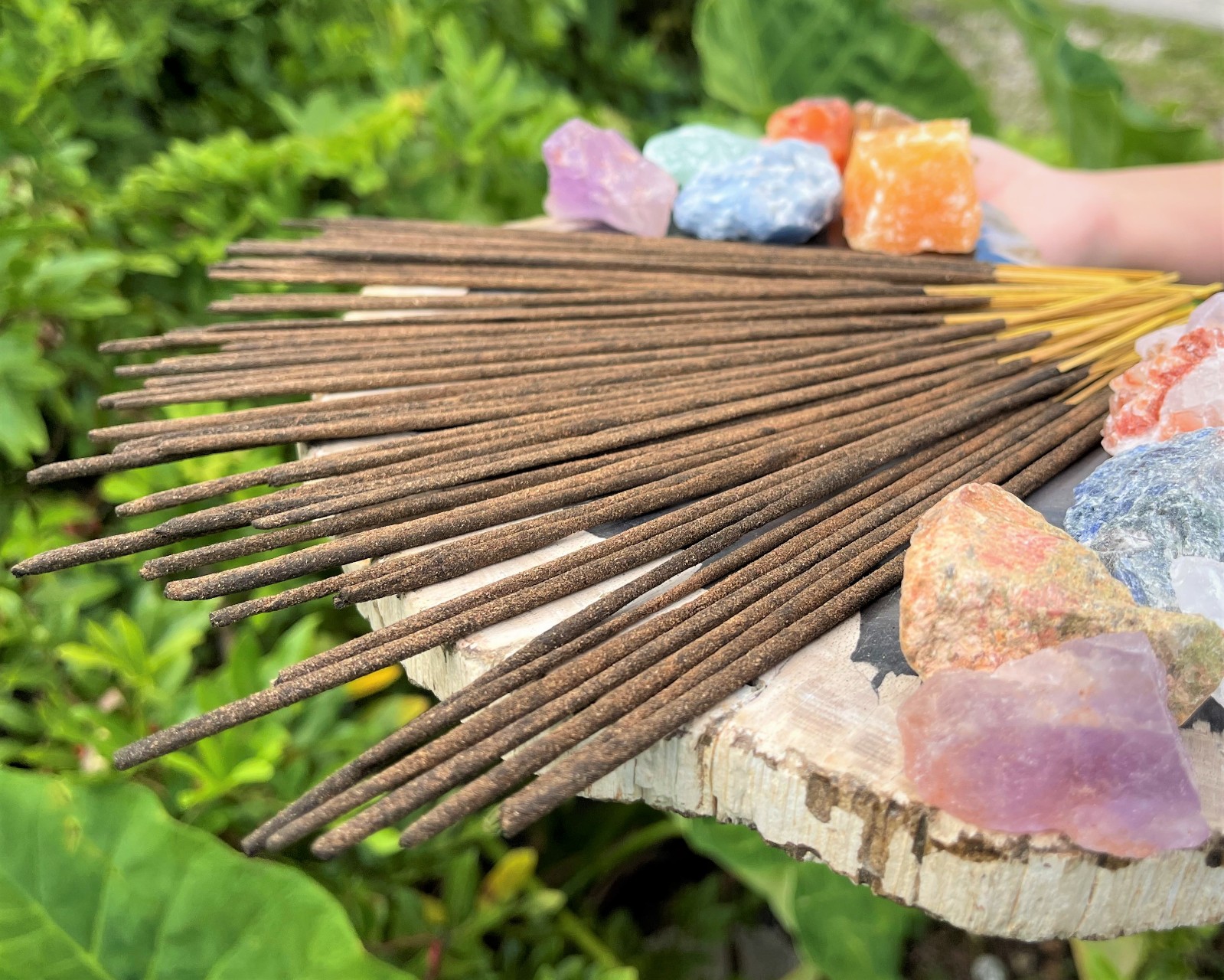 GR Premium Indian Incense Sticks: Pack of 20 (BUY 3 GET 3 FREE!) FREE SHIPPING!