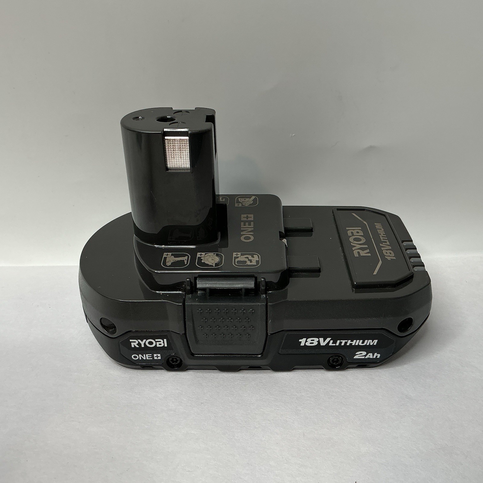 RYOBI ONE+ 18V Lithium-Ion 2.0 Ah Battery Genuine OEM (PBP006)