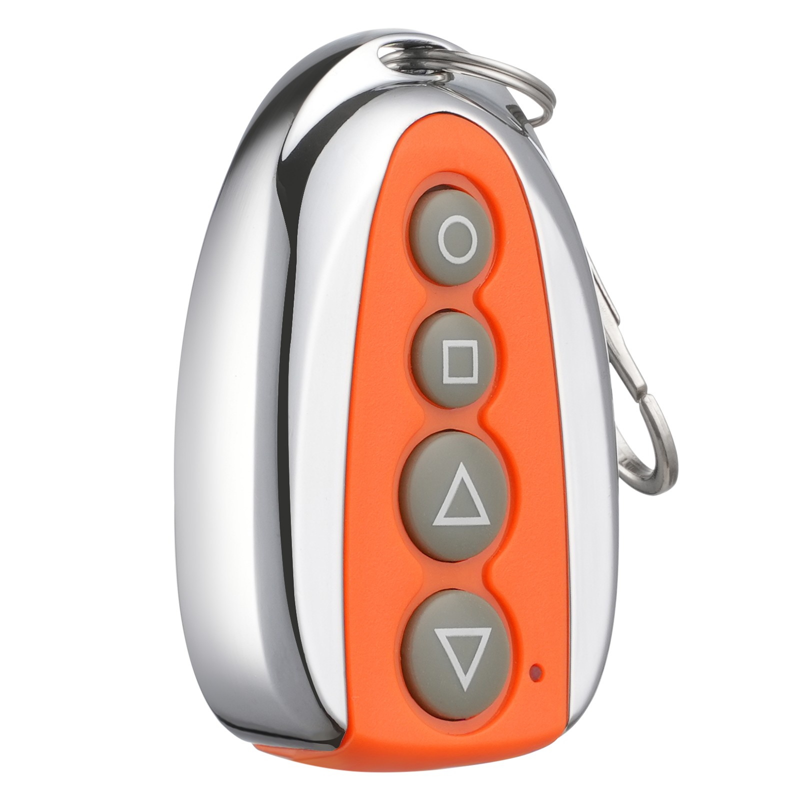 Uimoso Automatic Gate Remote Control 131ft Range with 4Buttons for Sliding Gates