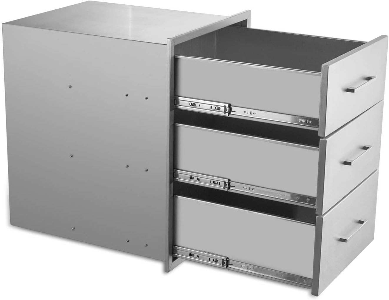 NEW BBQ Access Door 33 Sizes Outdoor Kitchen Drawer BBQ Island Stainless Steel