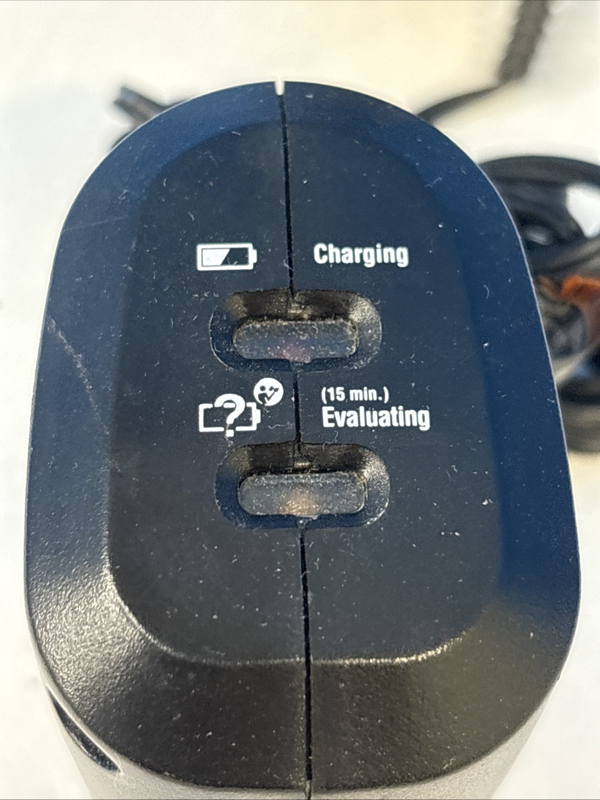 Craftsman 19.2V Volt C3 Power Tool Battery Charger 140107001 Black