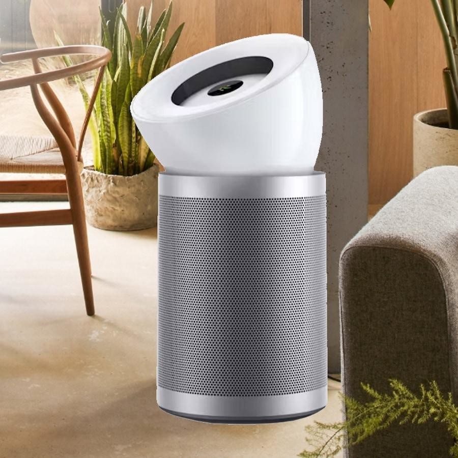 $200 OFF NEW Dyson Air Purifier! Big+Quiet BP03 Formaldehyde, Prussian Blue/Gold