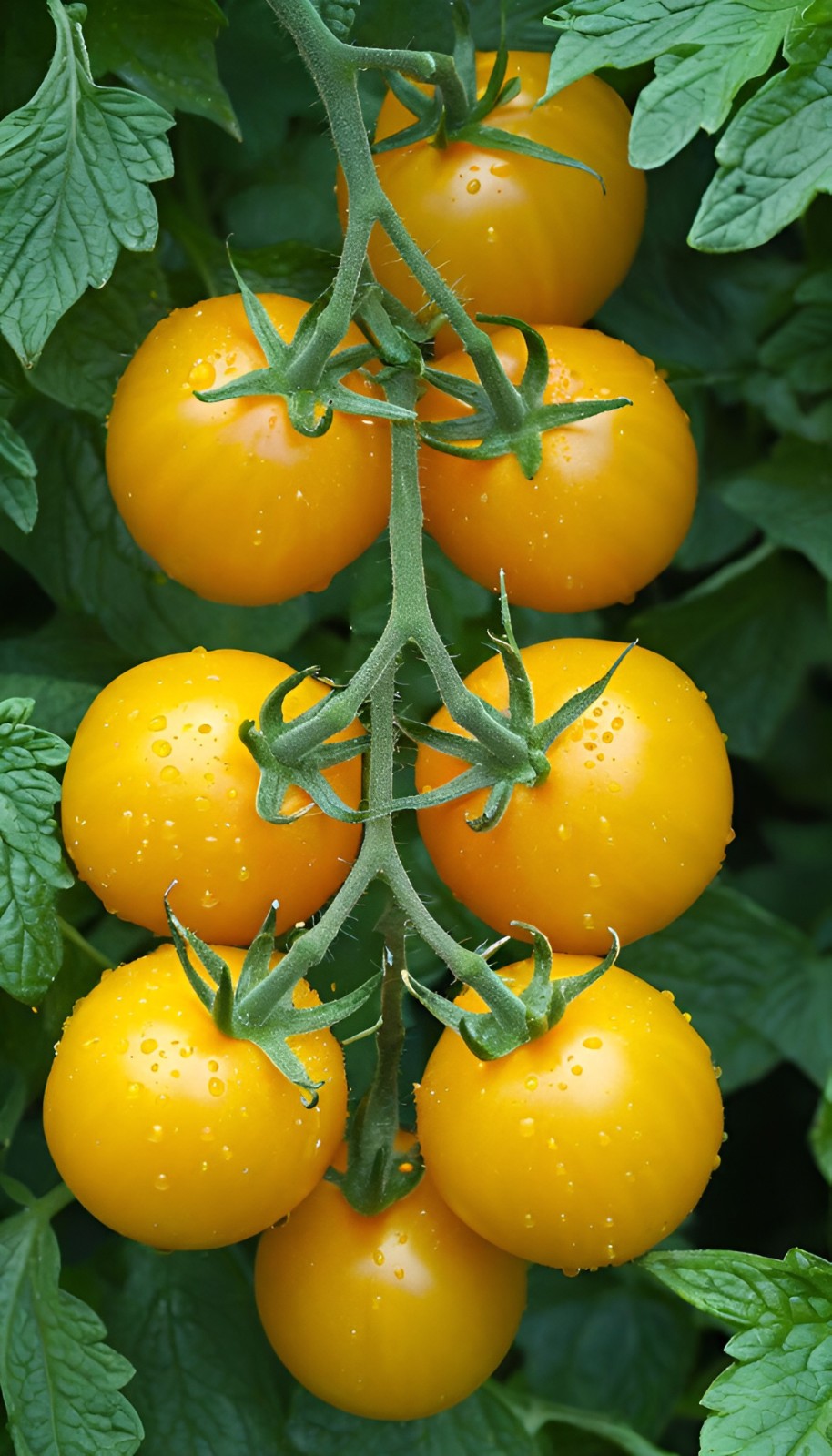 Ultimate Cherry Tomato Seed Combo Pack 500 Seeds 10 Varieties – 50 Each Variety