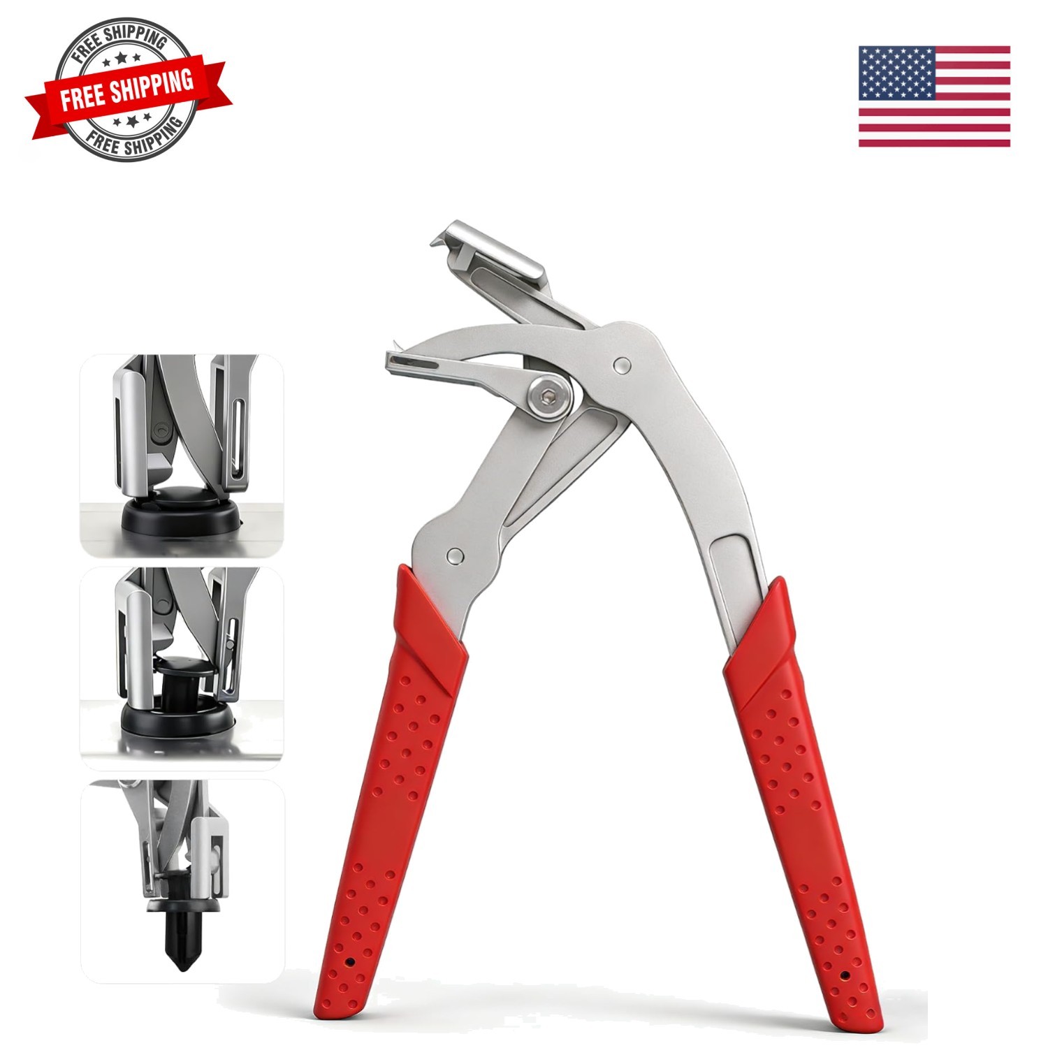 Car Buckle Pliers and Disassembly Tools, Without Damage Panel Buckle Removal …