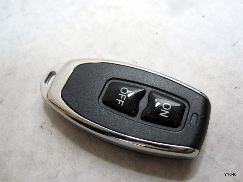 REMOTE ONLY set of 2. 433MHz Universal Wireless RF Remote Control Switch DC