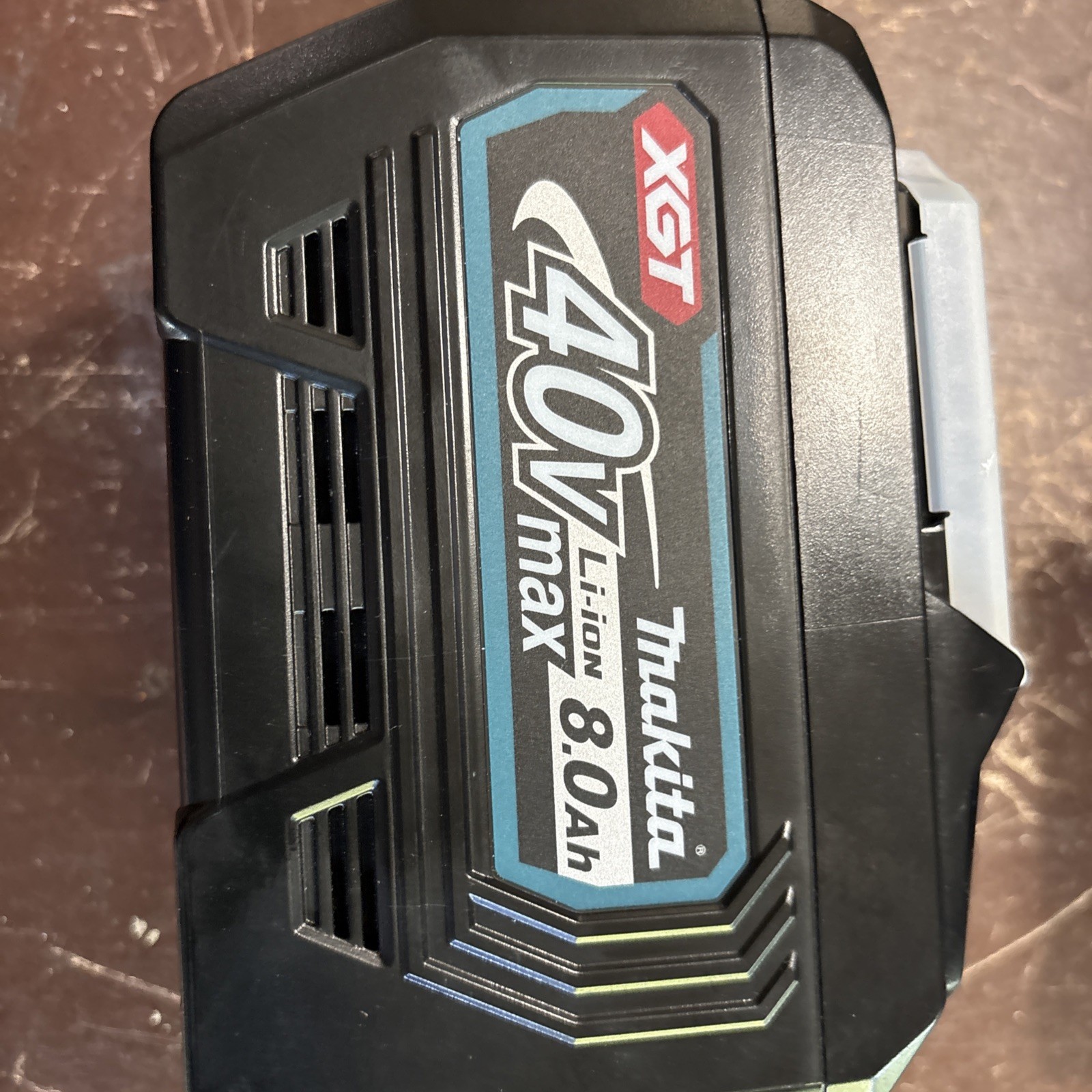 Genuine MAKITA BL4080F – 40V MAX XGT 8.0AH BATTERIES