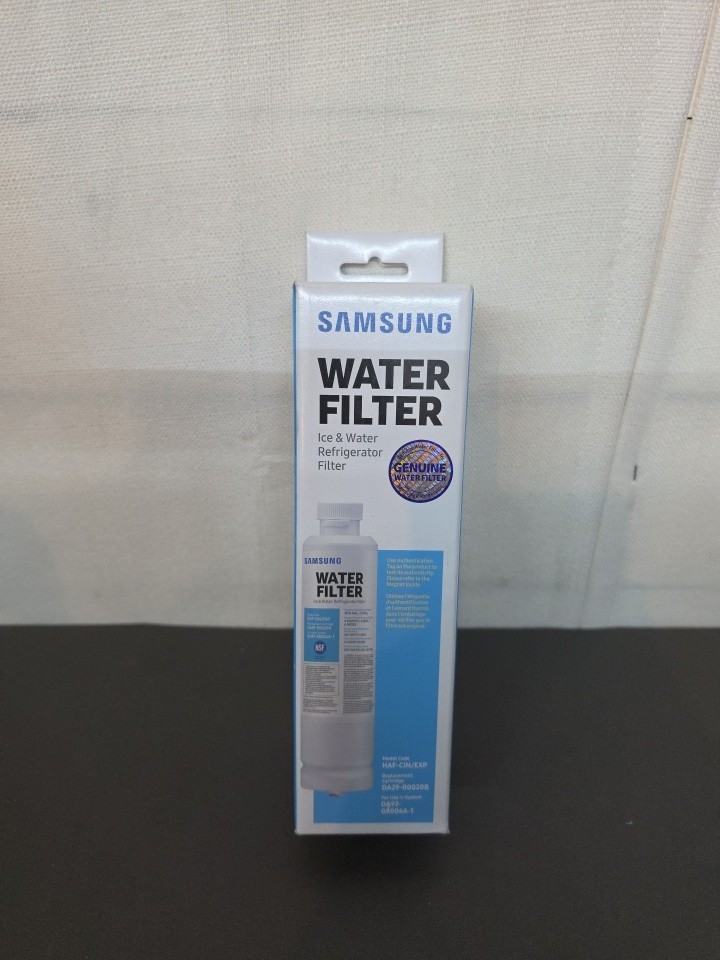 Samsung OEM DA29-00020B HAF-CIN/EXP Refrigerator Ice & Water Filter Brand New