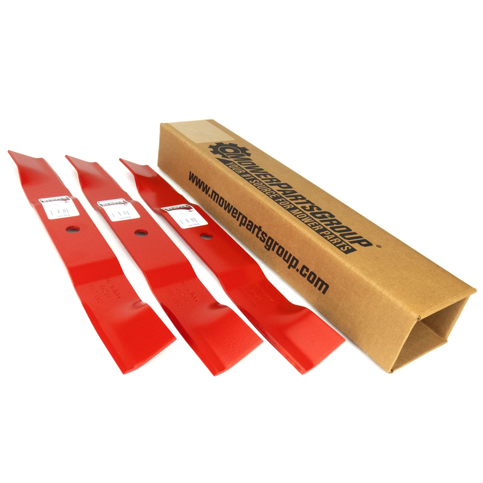 (3) Reaper Blades for Ariens Gravely 52″ ZTX ZTXL Ikon X XL 04771200
