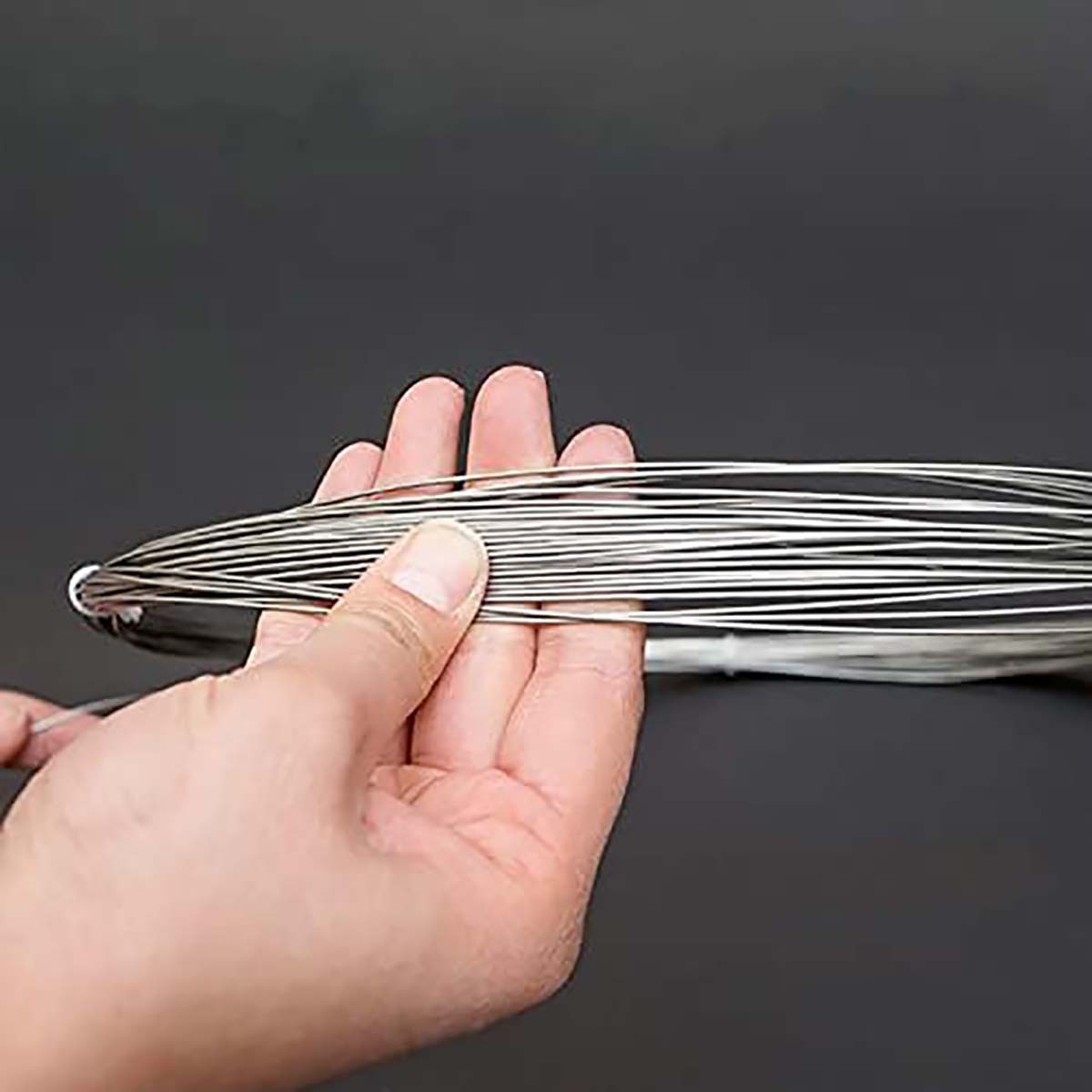 A2 304 Stainless Steel Wire Dia 0.1mm 0.2mm – 3mm Single Hard/Soft Steel Wire