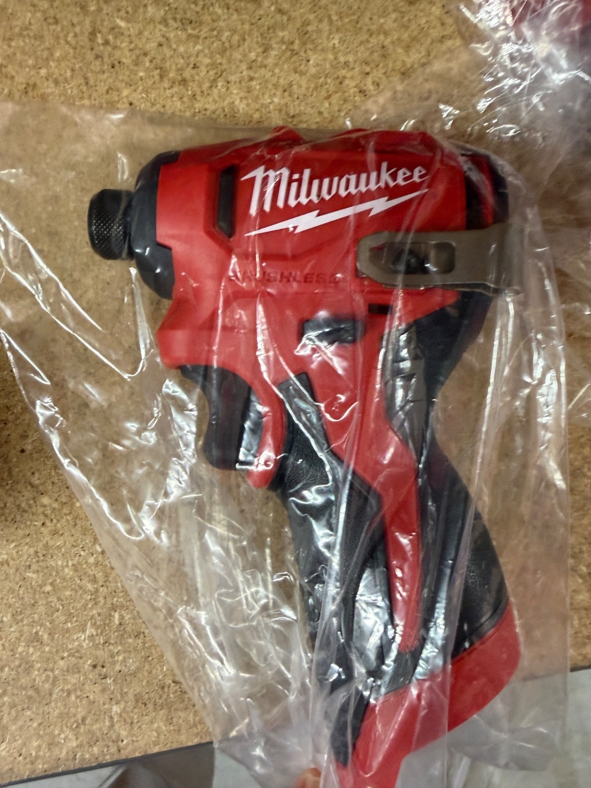 Milwaukee 3450-20 M12 12 Volt 1/4″ Hex Subcompact Brushless Impact Driver