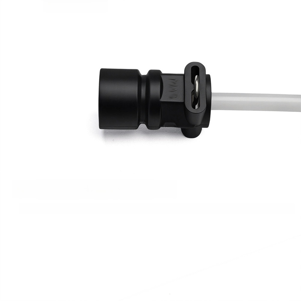 3pcs G1/8 Internal Thread Straight Hose Fitting Adapter for Coffee Machines