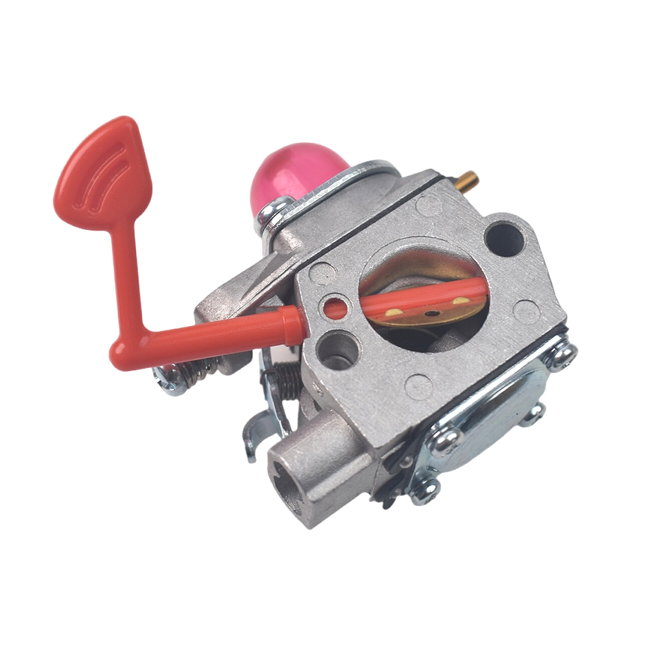 Carburetor For Craftsman 358794600 25cc 200 Mph / 430 Cfm Gas Blower 545081855