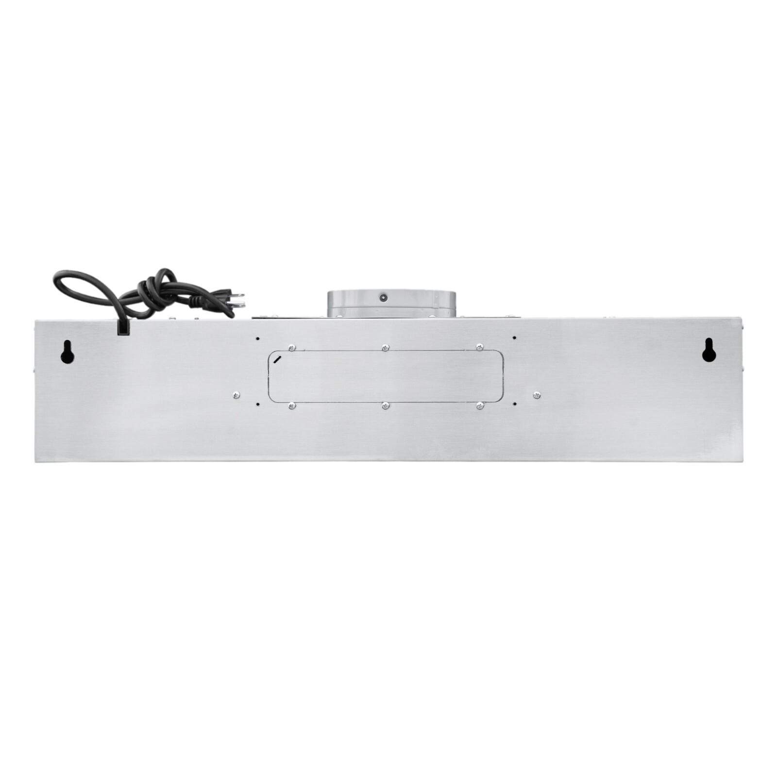 30 in Under Cabinet Vent Hood Kitchen Hood (OPEN BOX) Stainless Steel, LED