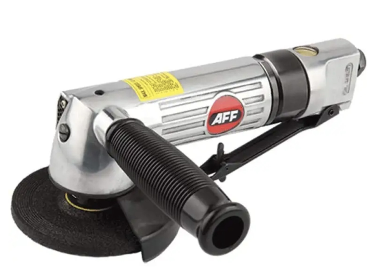 ProFleet 4″ Air Angle Grinder, 0.8 HP, 11,000 RPM, Lightweight, Noise Reduction