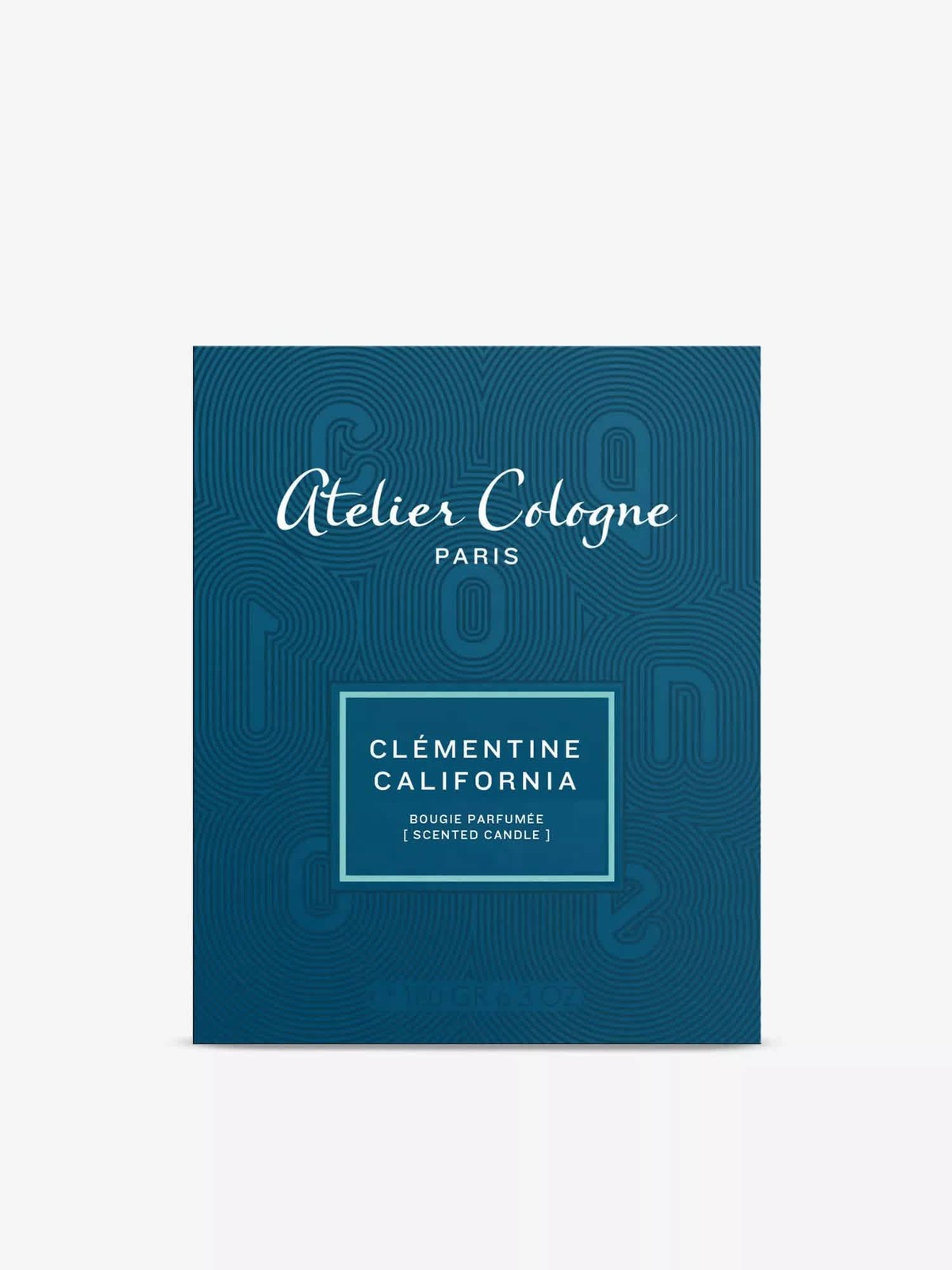 Atelier Cologne Clementine California 6.3 oz Scented Candle 3614273475716