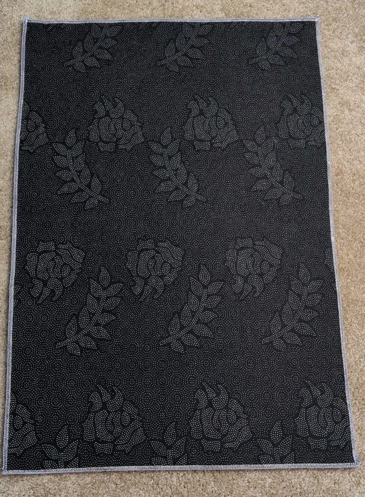 KAWS Street Art Graphic Area Rug Multicolor Rectangle for Any Room