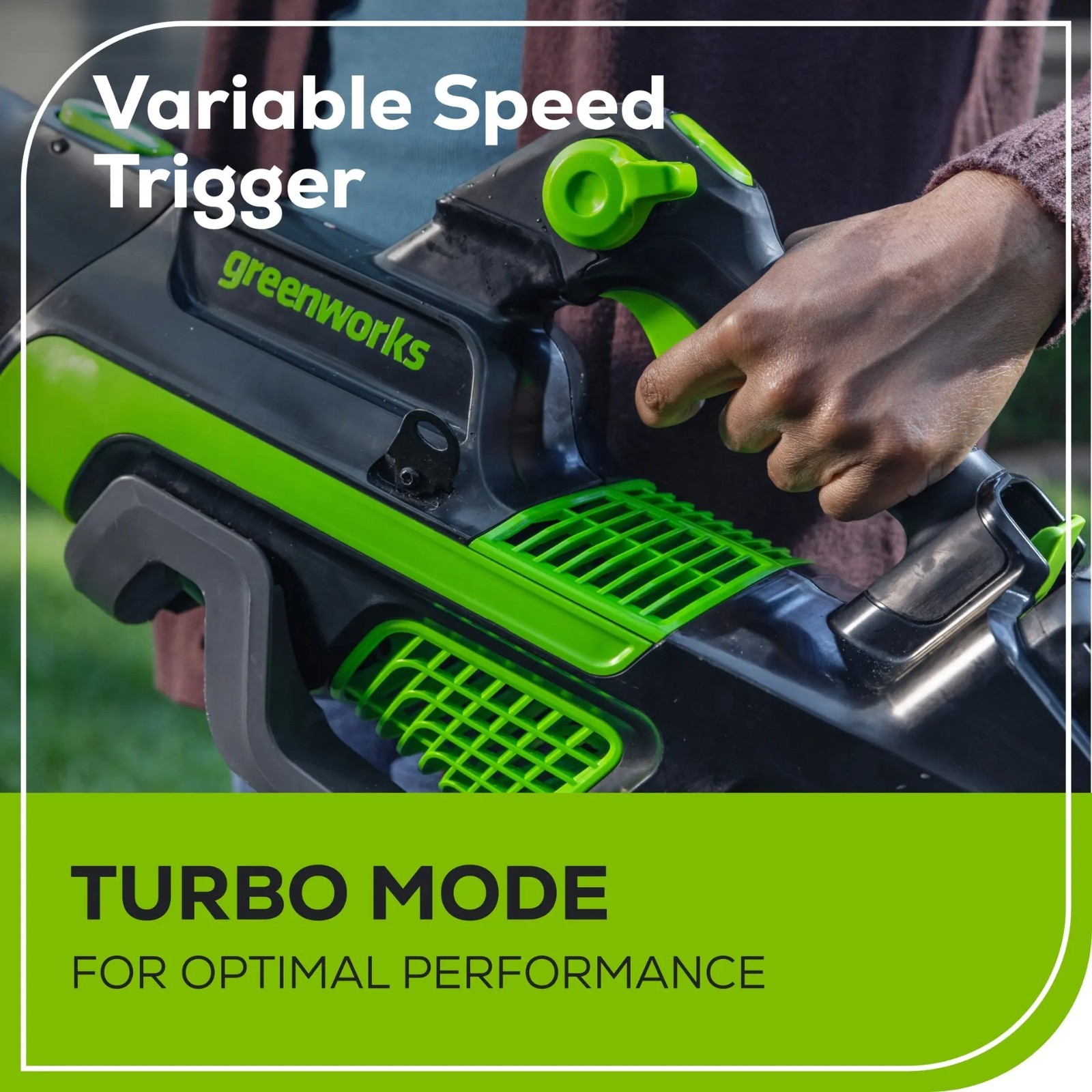 Greenworks Pro 80V Leaf Blower 800 CFM 200 MAX MPH Newest 2025 MODEL (Tool Only)