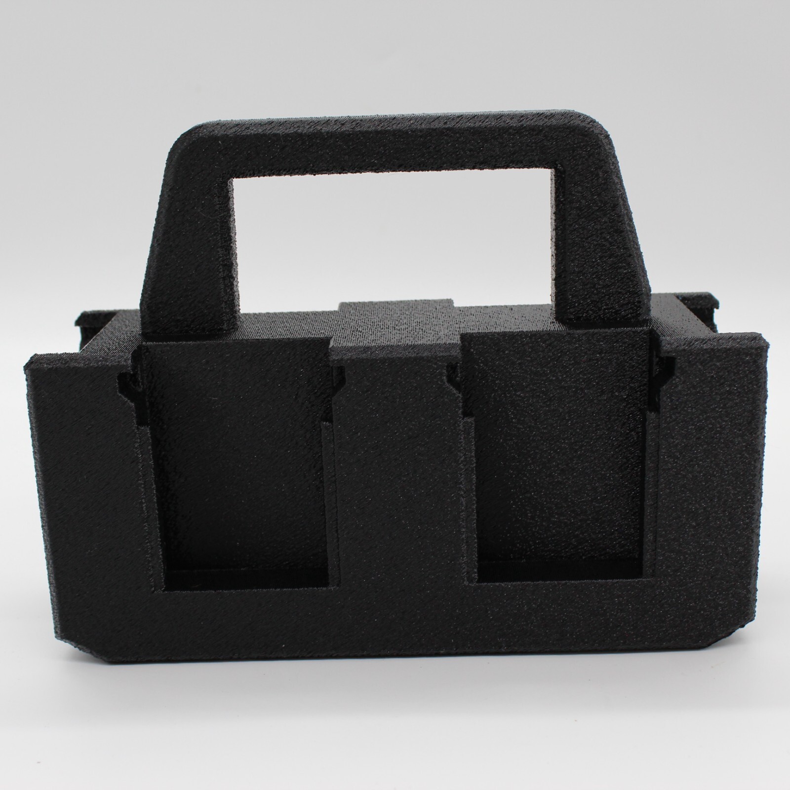 Kobalt 24 volt 6 Slot Battery Caddy Carrying Case Battery Holder