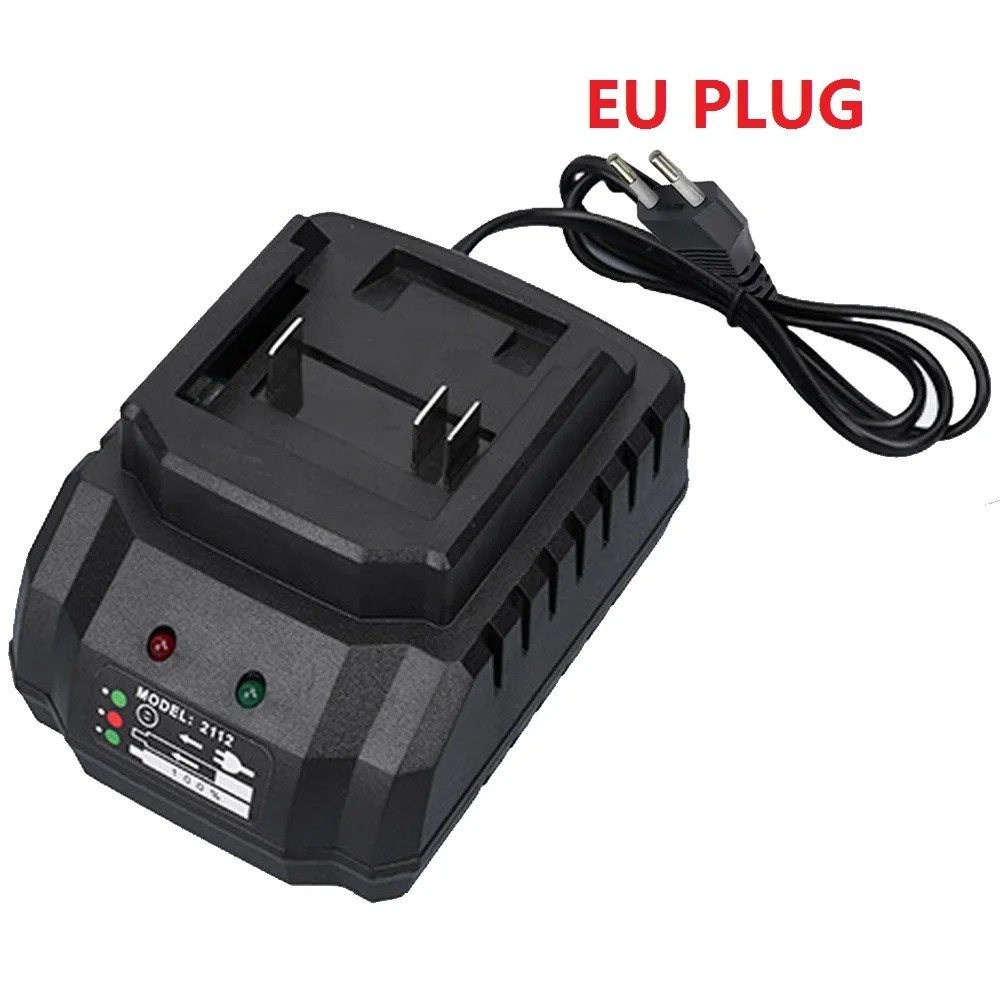 21V Battery Charger Universal Charger Portable Electric Tool Charging Station