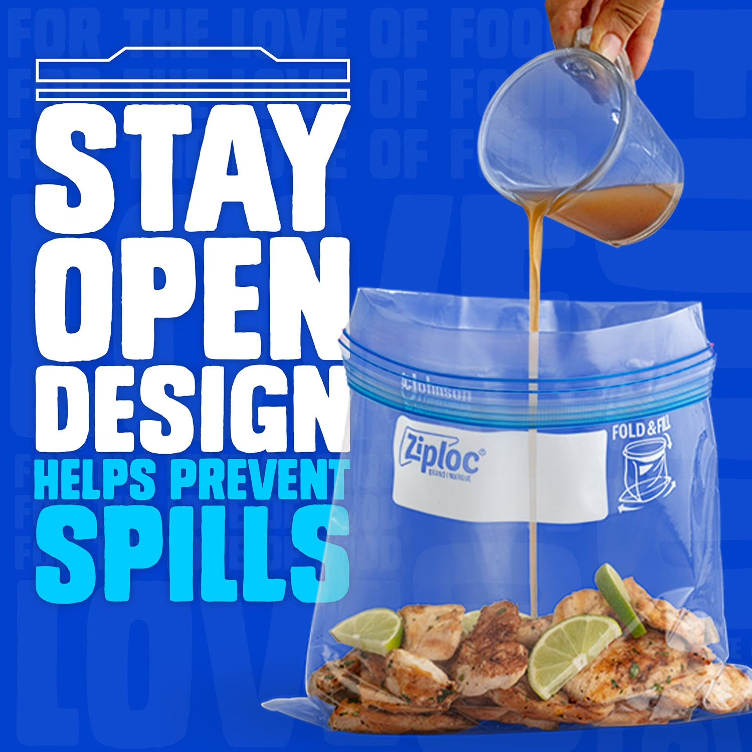 Ziploc Stay Open Design Gallon Freezer Bags, 152 ct. FREE SHIPPING