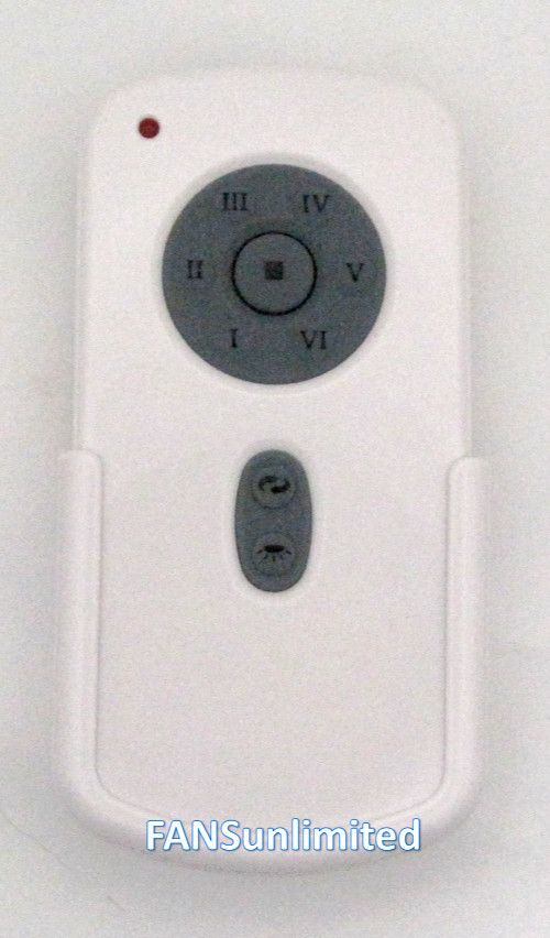 RH787T Remote Control for Fanimation Slinger II Ceiling Fan LP8147SLBN