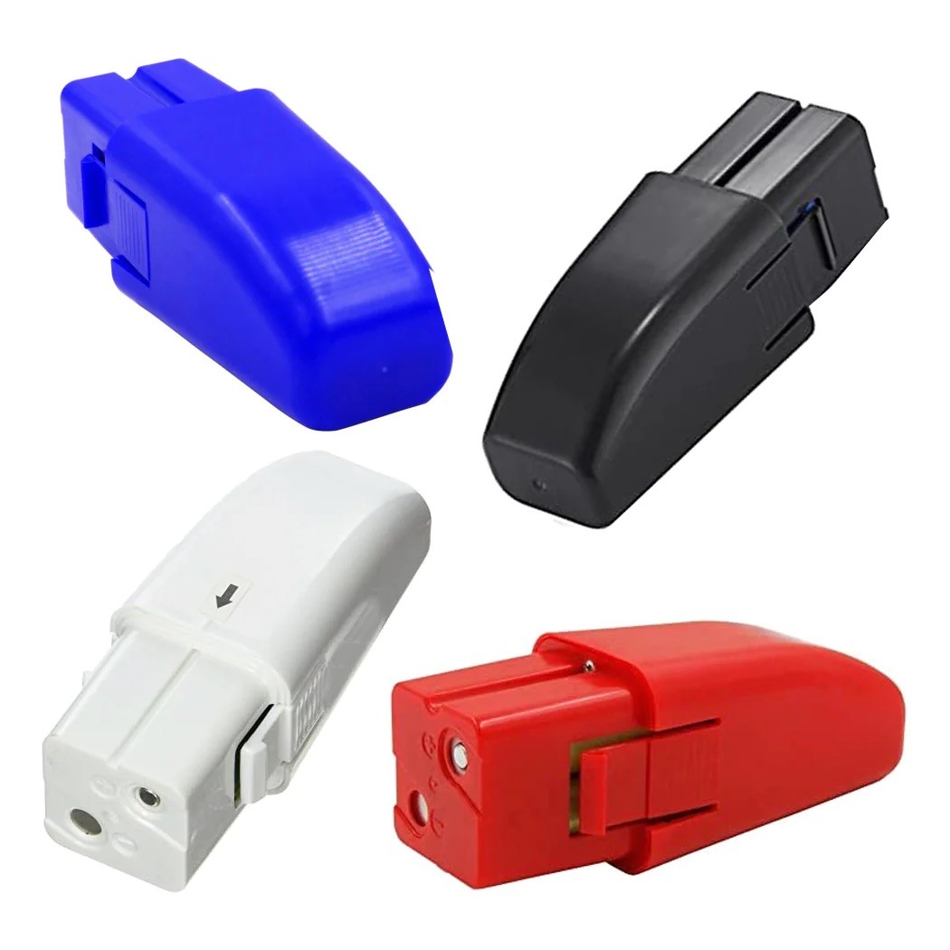 Rechargeable Battery For Cordless Swivel Sweeper Touchless Model(Assorted Color)